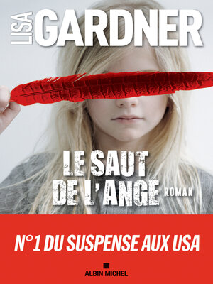 cover image of Le Saut de l'ange